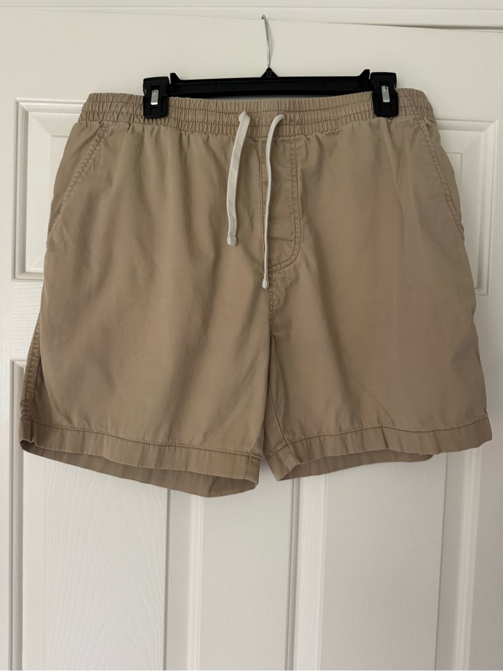J. Crew Men's 5” Everyday Tech Drawstring Shorts